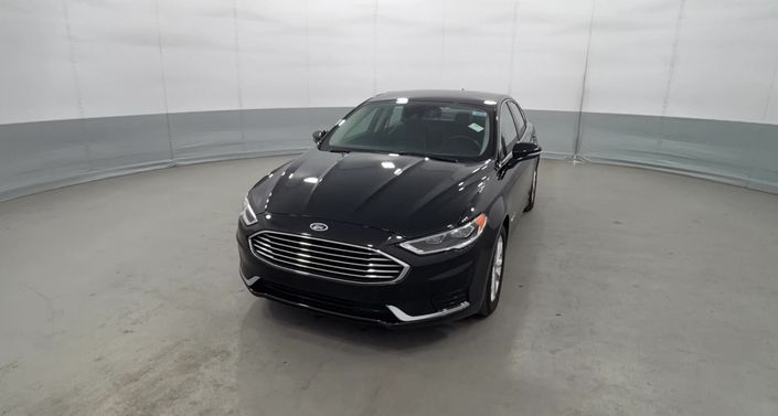 Thumbnail: 2019 Ford Fusion - 1