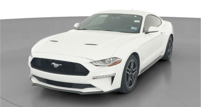 Thumbnail: 2020 Ford Mustang - 1