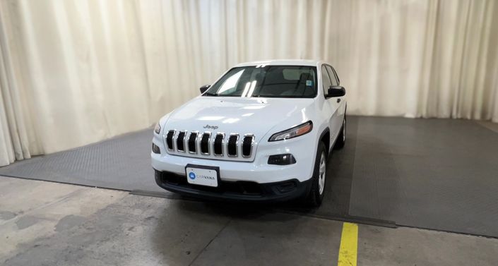 Thumbnail: 2017 Jeep Cherokee - 1
