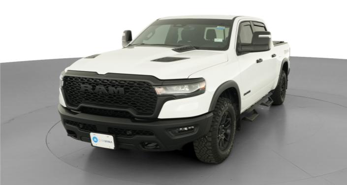 Thumbnail: 2025 RAM 1500 - 1
