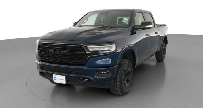 Thumbnail: 2021 RAM 1500 - 1