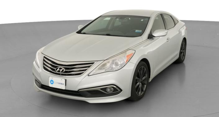 Thumbnail: 2016 Hyundai Azera - 1