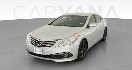 2016 Hyundai Azera