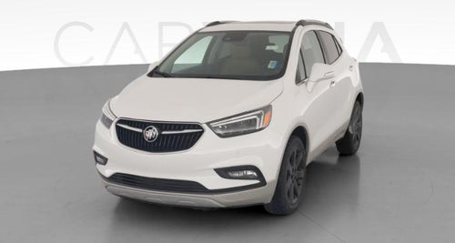 2017 Buick Encore