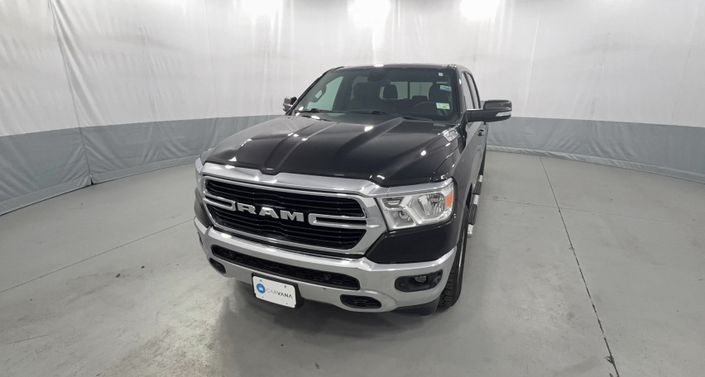 Thumbnail: 2019 RAM 1500 - 1
