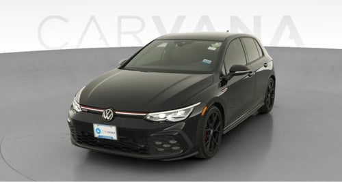 2024 Volkswagen Golf GTI