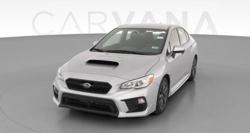 2018 Subaru WRX