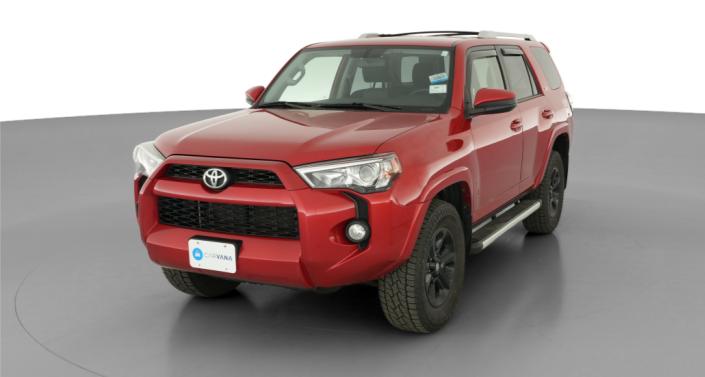 Thumbnail: 2017 Toyota 4Runner - 1
