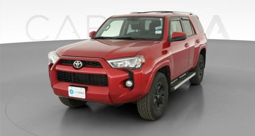 2017 Toyota 4Runner