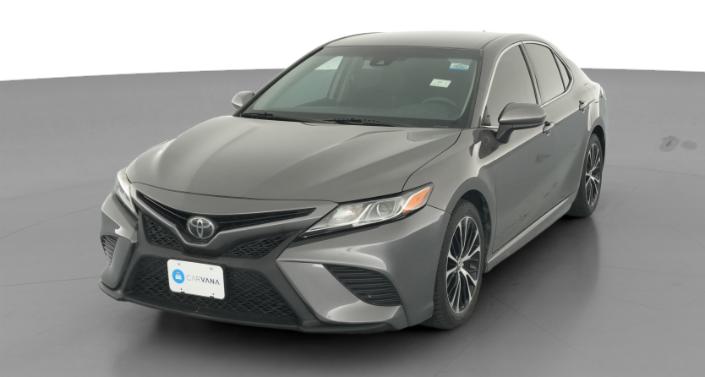 Thumbnail: 2019 Toyota Camry - 1