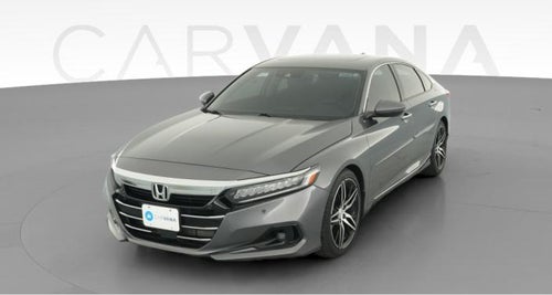 2021 Honda Accord