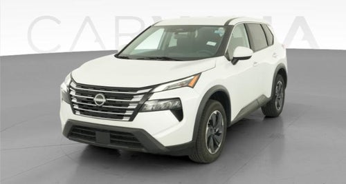 2024 Nissan Rogue