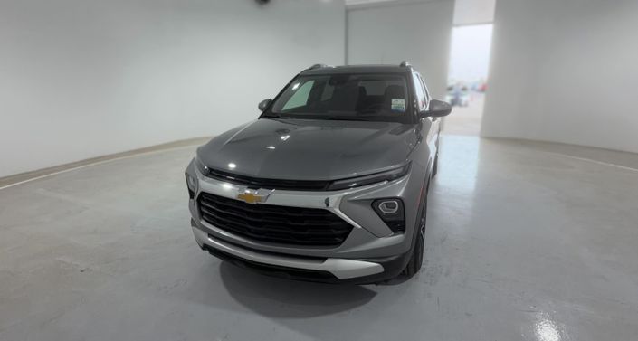 Thumbnail: 2024 Chevrolet TrailBlazer - 1