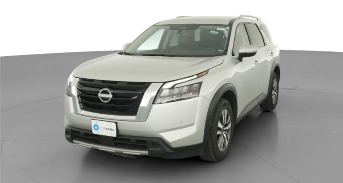 Thumbnail: 2025 Nissan Pathfinder - 1