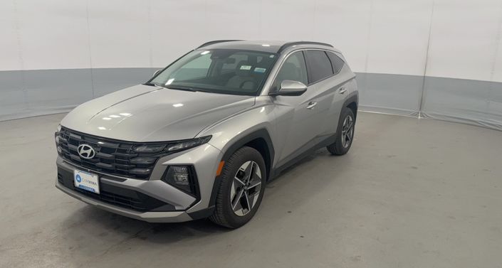 Thumbnail: 2025 Hyundai Tucson - 1