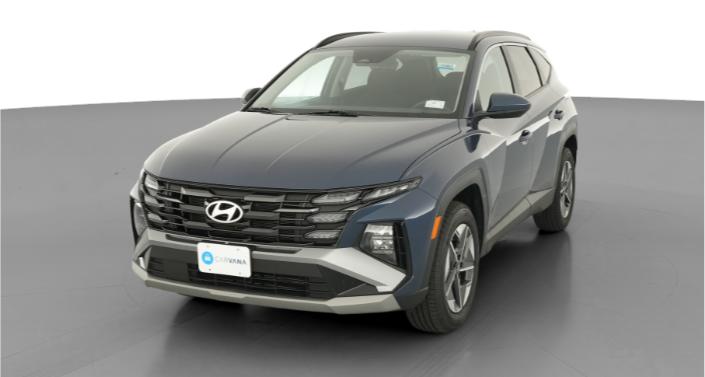 Thumbnail: 2025 Hyundai Tucson - 1