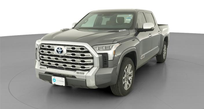 Thumbnail: 2023 Toyota Tundra - 1