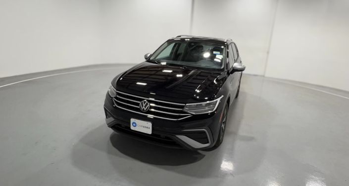 Thumbnail: 2024 Volkswagen Tiguan - 1