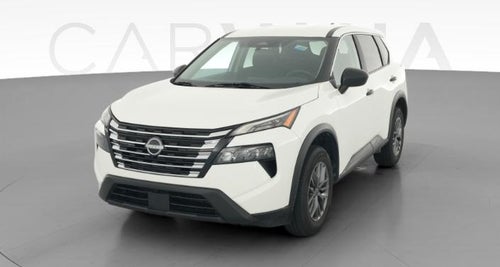 2024 Nissan Rogue