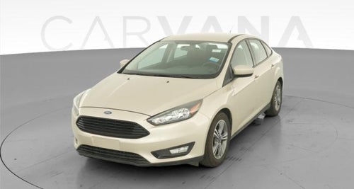 2018 Ford Focus