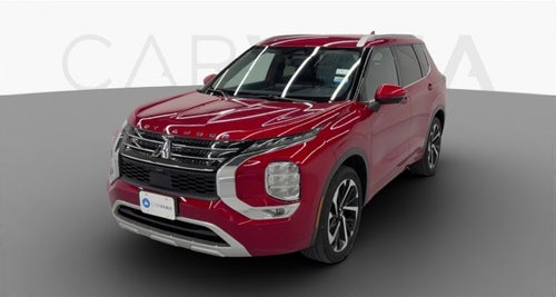 2024 Mitsubishi Outlander