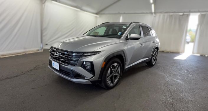 Thumbnail: 2025 Hyundai Tucson - 1