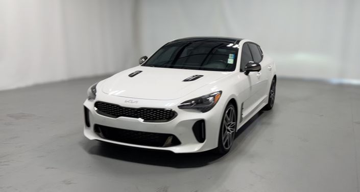 Thumbnail: 2022 Kia Stinger - 1