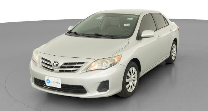 2013 Toyota Corolla LE -
                  Colonial Heights, VA