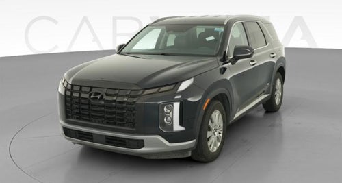 2024 Hyundai Palisade