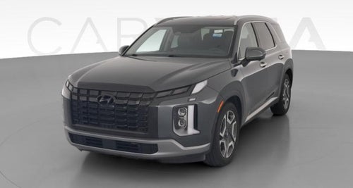 2024 Hyundai Palisade