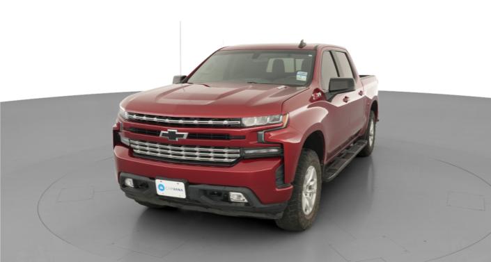 Thumbnail: 2020 Chevrolet Silverado 1500 - 1