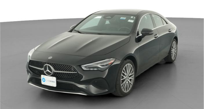Thumbnail: 2025 Mercedes-Benz CLA - 1