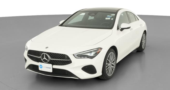 Thumbnail: 2025 Mercedes-Benz CLA - 1