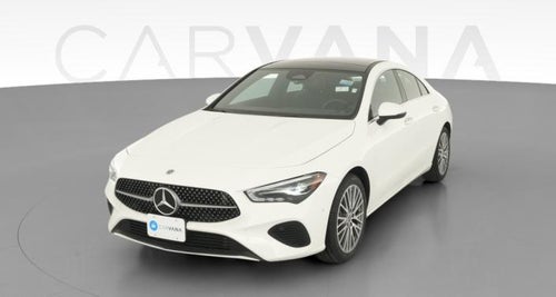 2025 Mercedes-Benz CLA