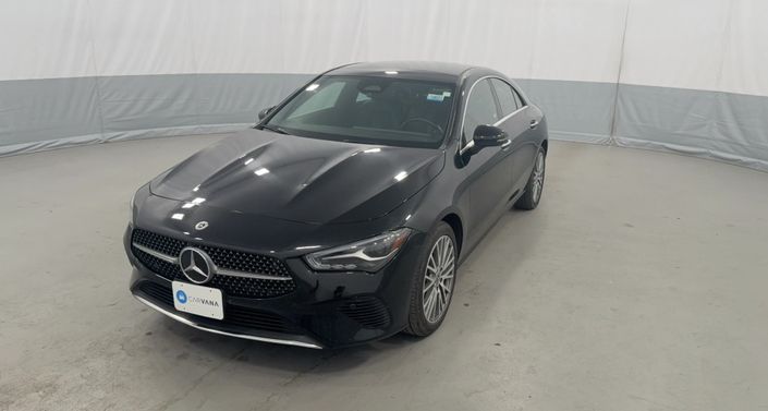 Thumbnail: 2025 Mercedes-Benz CLA - 1