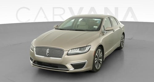 2018 Lincoln MKZ