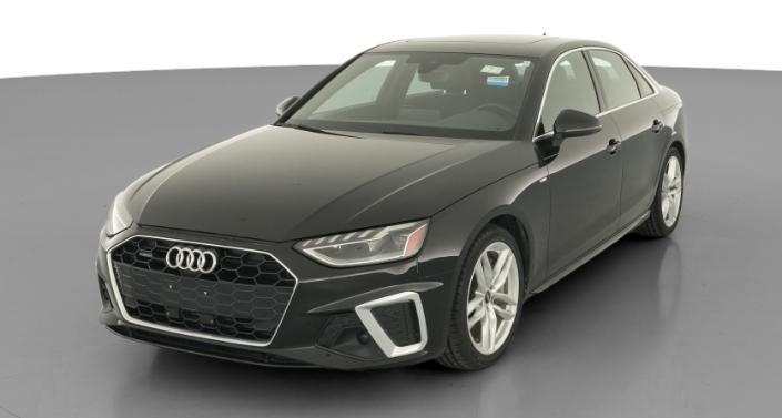 Thumbnail: 2024 Audi A4 - 1
