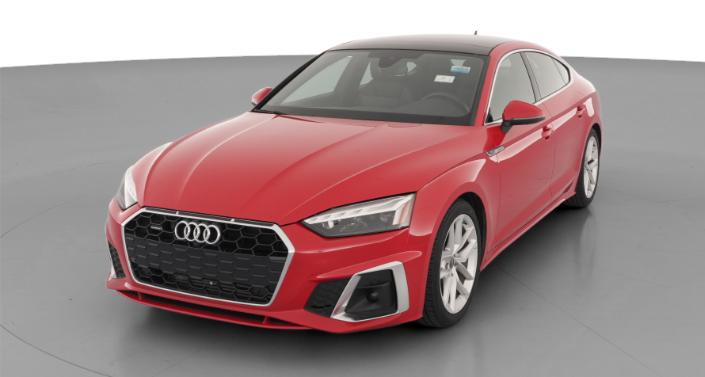 Thumbnail: 2024 Audi A5 - 1
