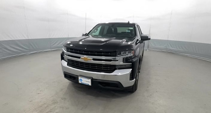Thumbnail: 2021 Chevrolet Silverado 1500 - 1