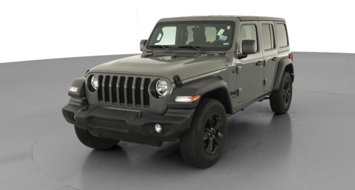 Thumbnail: 2022 Jeep Wrangler - 1