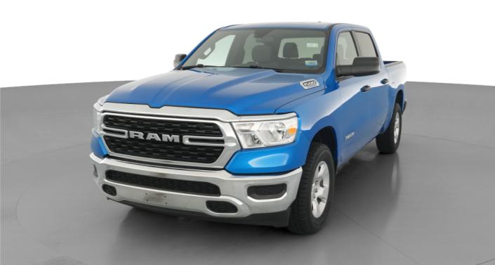 Thumbnail: 2023 RAM 1500 - 1