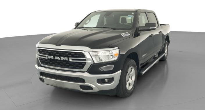 Thumbnail: 2023 RAM 1500 - 1
