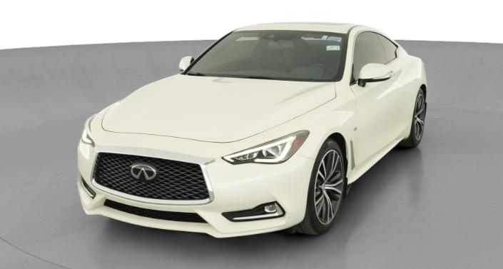 2019 INFINITI Q60 Luxe -
                  Richton Park, IL