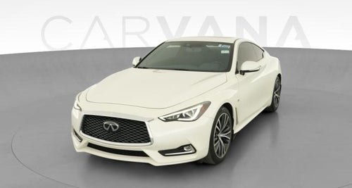2019 INFINITI Q60