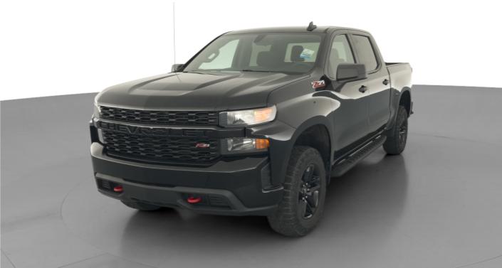 Thumbnail: 2022 Chevrolet Silverado 1500 - 1