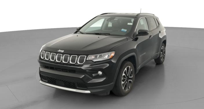 Thumbnail: 2022 Jeep Compass - 1