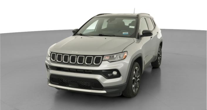 Thumbnail: 2023 Jeep Compass - 1