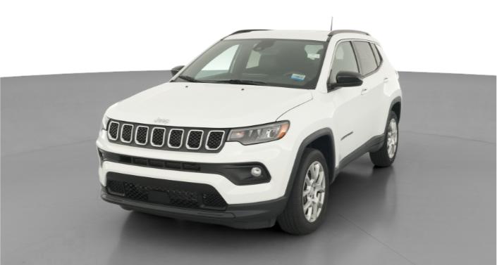 Thumbnail: 2023 Jeep Compass - 1