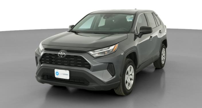Thumbnail: 2024 Toyota RAV4 - 1