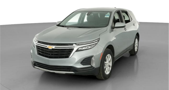Thumbnail: 2024 Chevrolet Equinox - 1